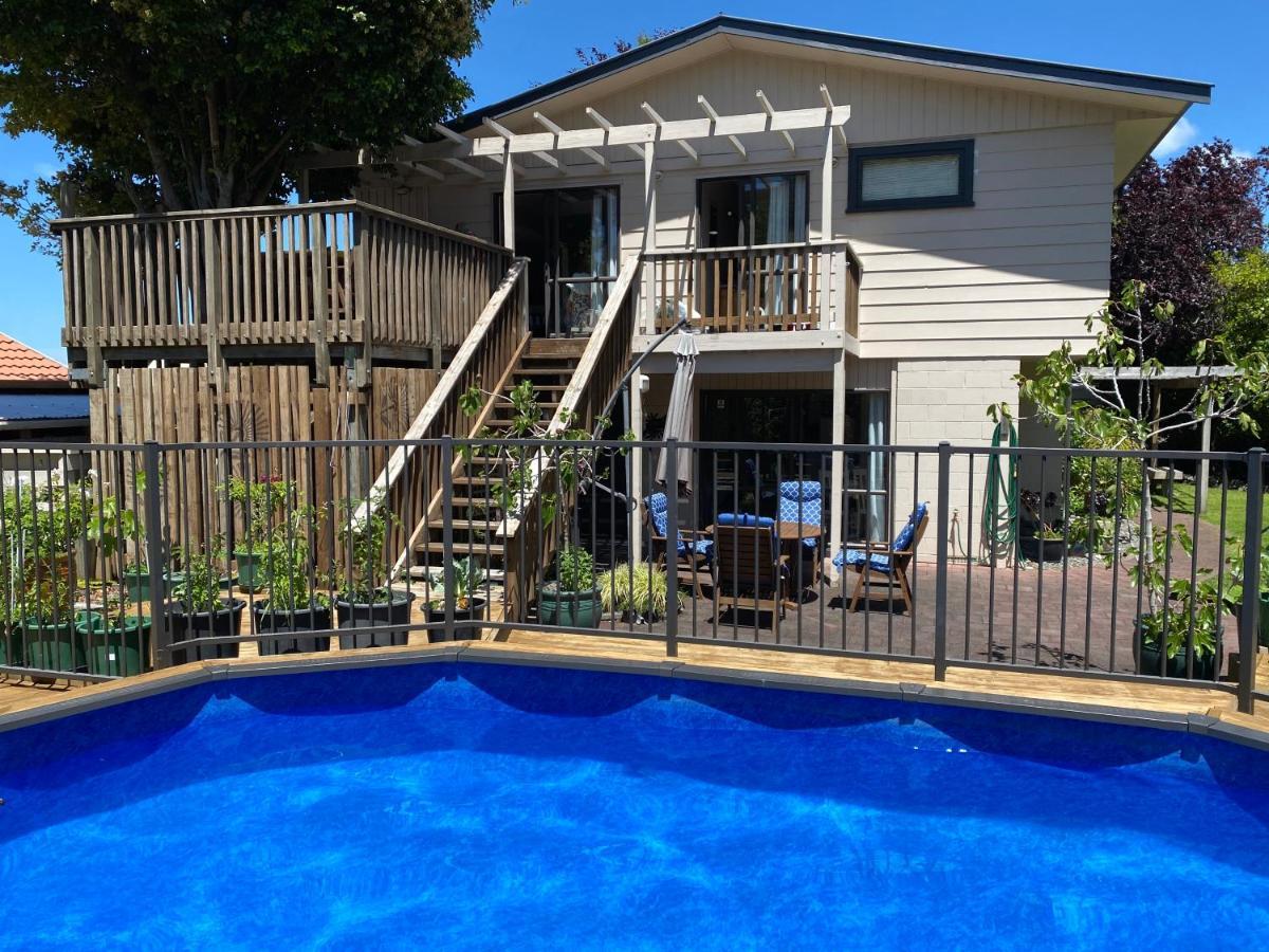 Feel At Home Tauranga Exterior photo